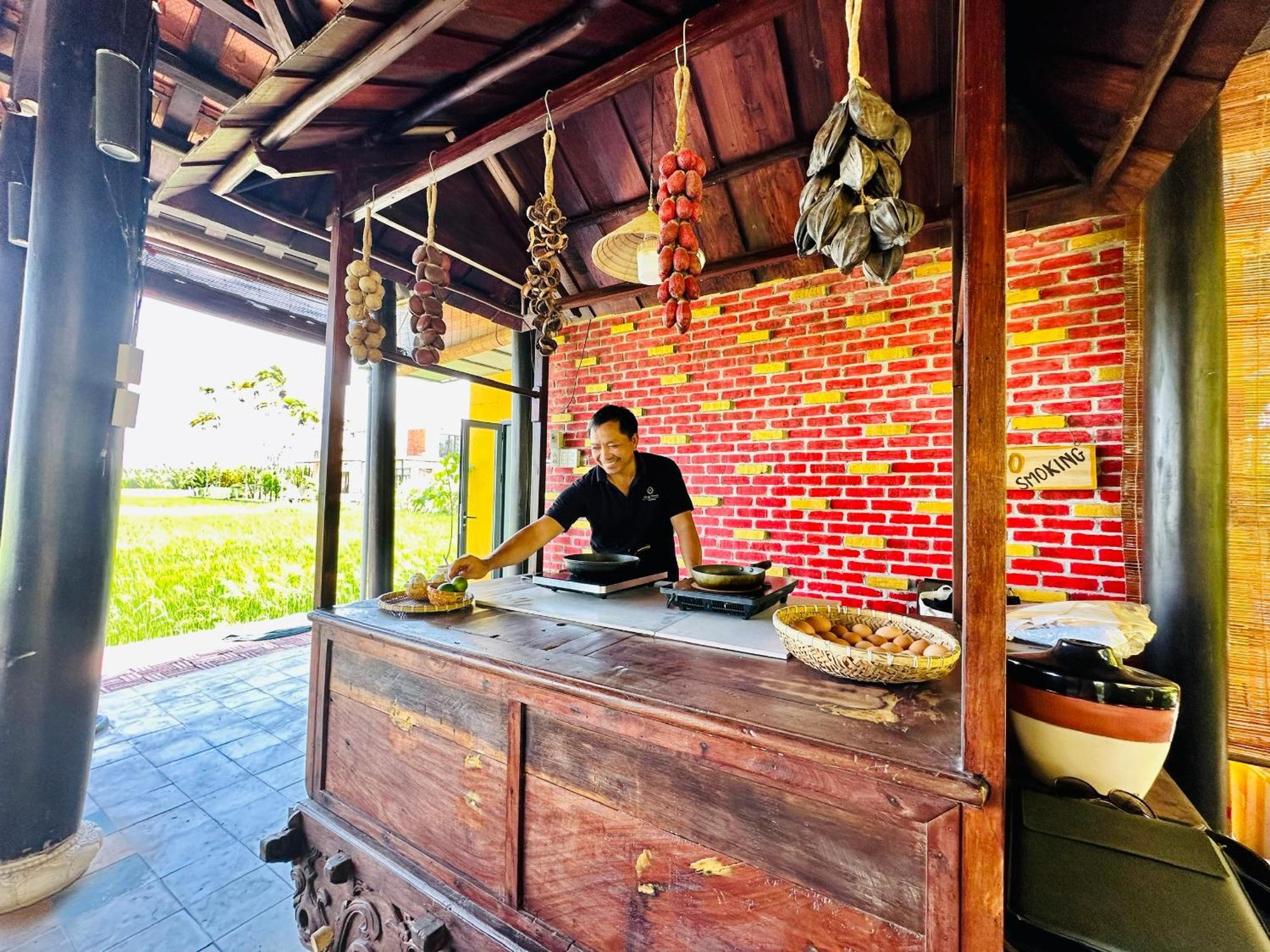 Chez Mimosa Hoi An - Rice Field - New Address Dx18, Thanh Nhut, Cam Thanh Extérieur photo