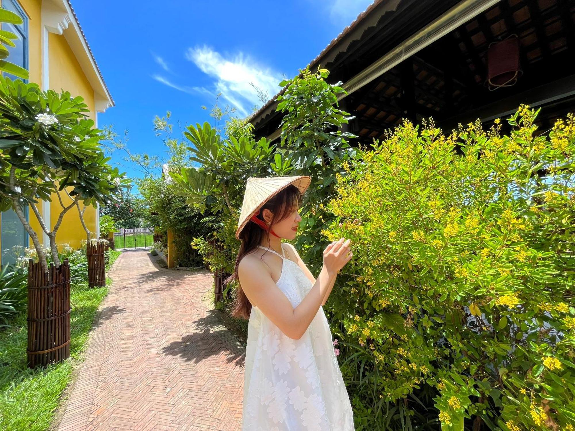 Chez Mimosa Hoi An - Rice Field - New Address Dx18, Thanh Nhut, Cam Thanh Extérieur photo