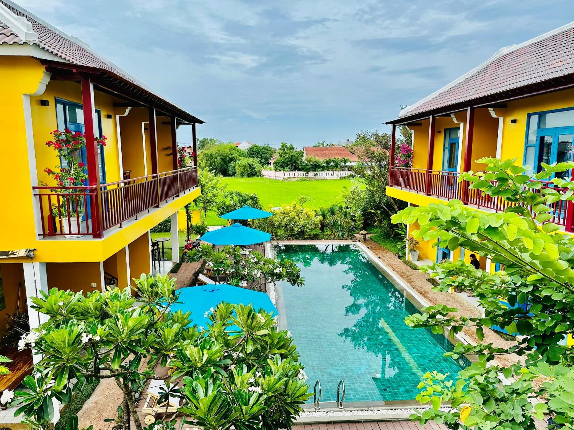 Chez Mimosa Hoi An - Rice Field - New Address Dx18, Thanh Nhut, Cam Thanh Extérieur photo