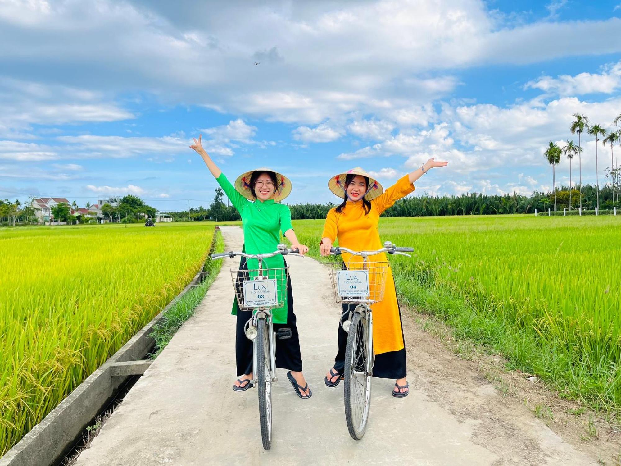 Chez Mimosa Hoi An - Rice Field - New Address Dx18, Thanh Nhut, Cam Thanh Extérieur photo