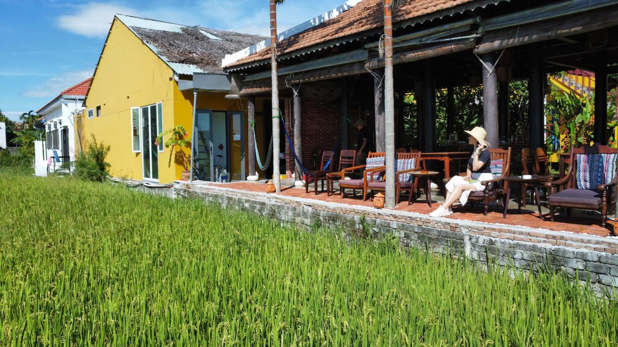 Chez Mimosa Hoi An - Rice Field - New Address Dx18, Thanh Nhut, Cam Thanh Extérieur photo
