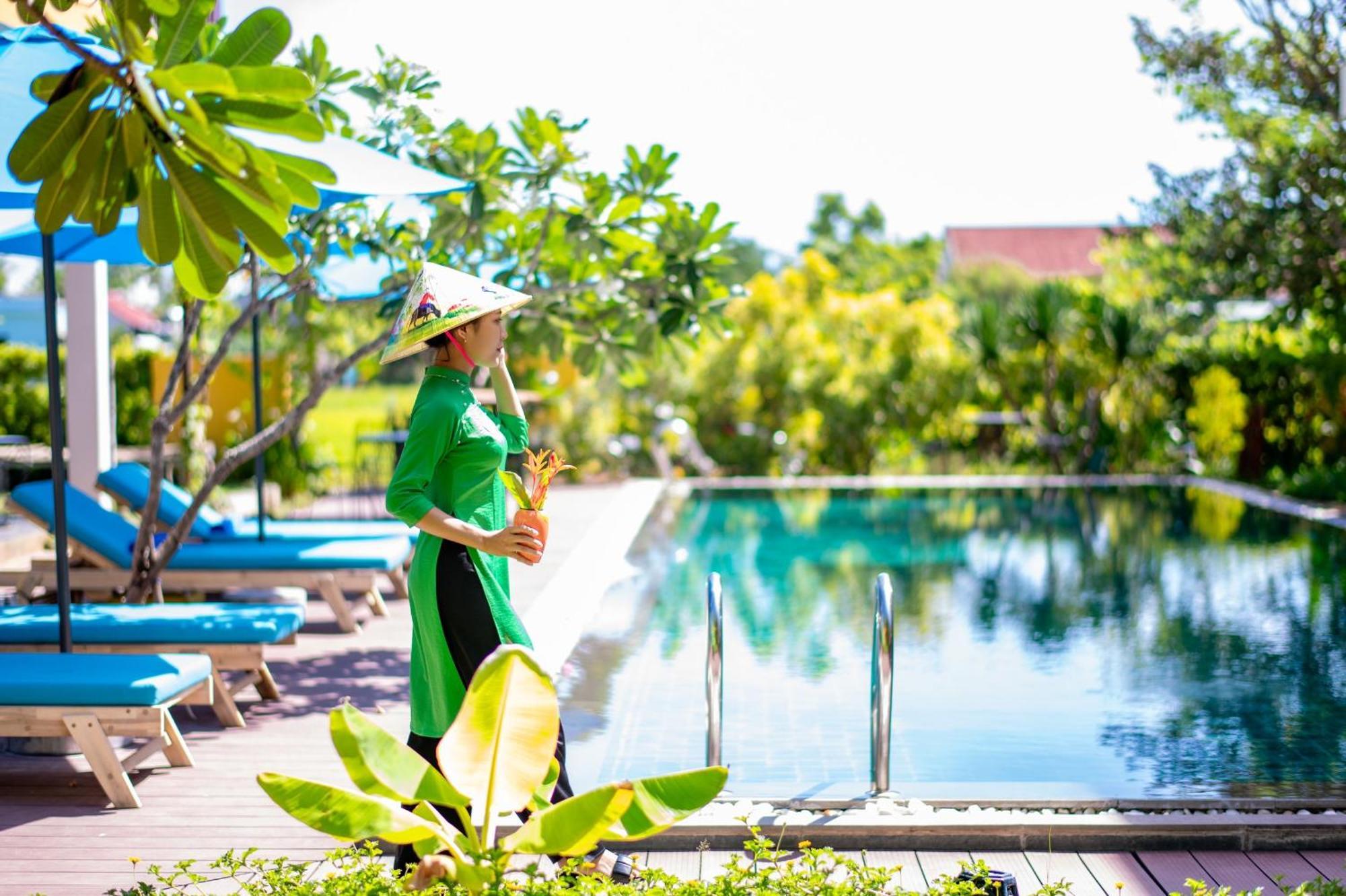 Chez Mimosa Hoi An - Rice Field - New Address Dx18, Thanh Nhut, Cam Thanh Extérieur photo
