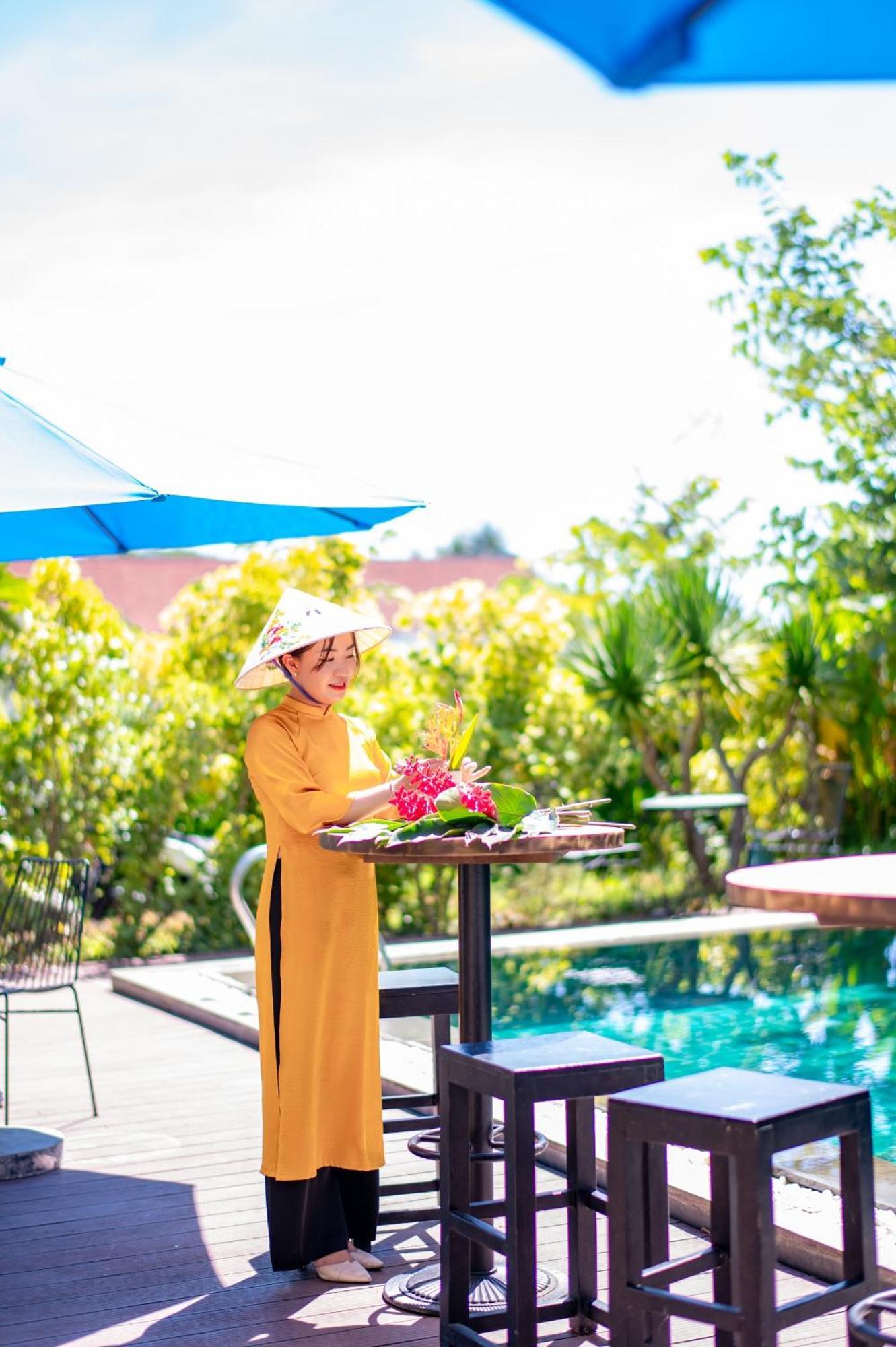 Chez Mimosa Hoi An - Rice Field - New Address Dx18, Thanh Nhut, Cam Thanh Extérieur photo
