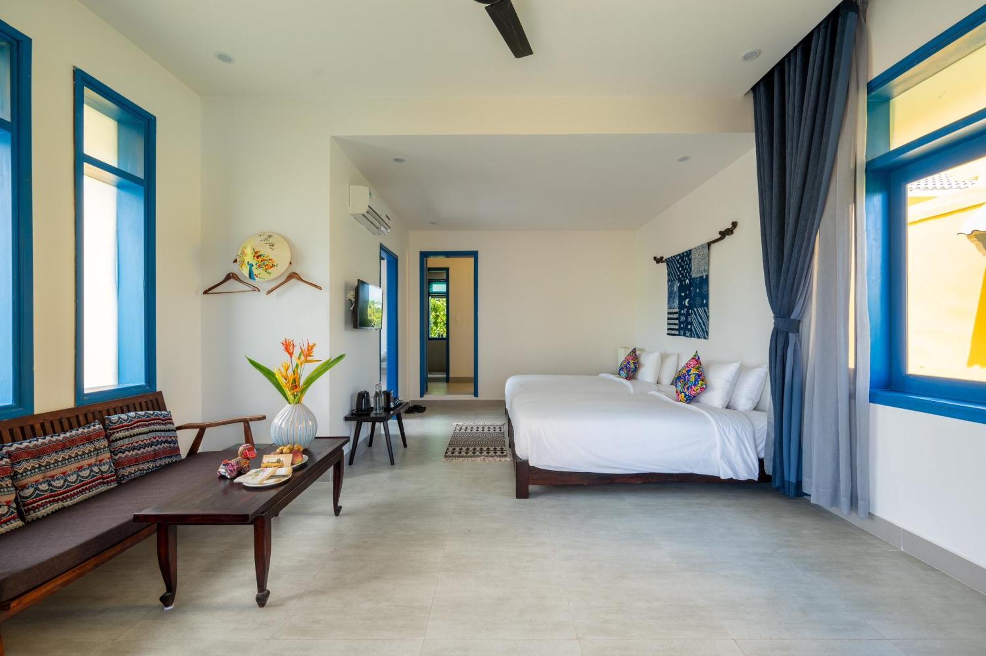 Chez Mimosa Hoi An - Rice Field - New Address Dx18, Thanh Nhut, Cam Thanh Extérieur photo