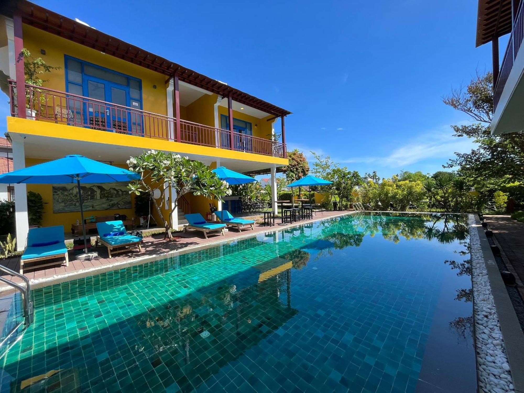 Chez Mimosa Hoi An - Rice Field - New Address Dx18, Thanh Nhut, Cam Thanh Extérieur photo