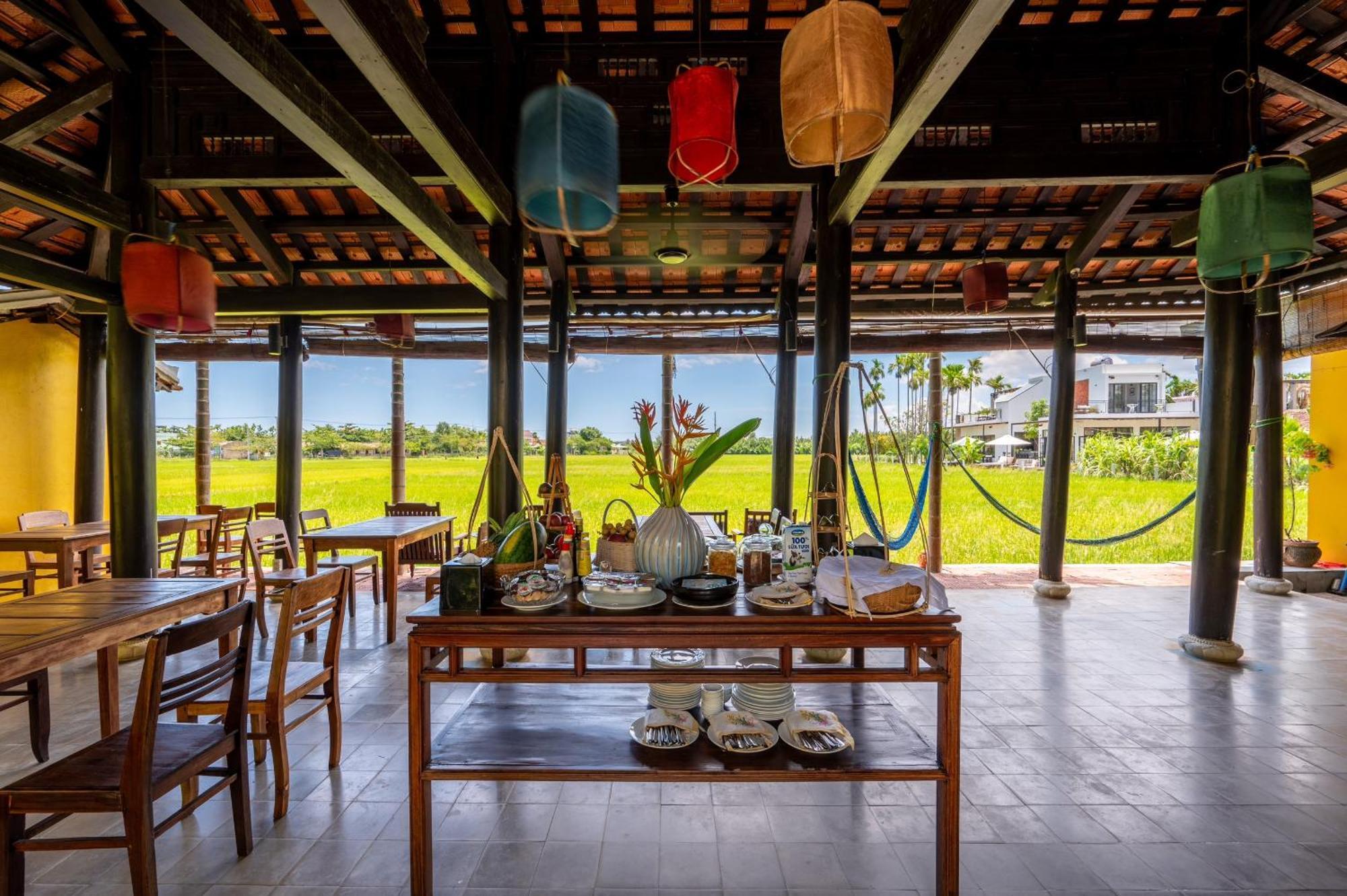 Chez Mimosa Hoi An - Rice Field - New Address Dx18, Thanh Nhut, Cam Thanh Extérieur photo