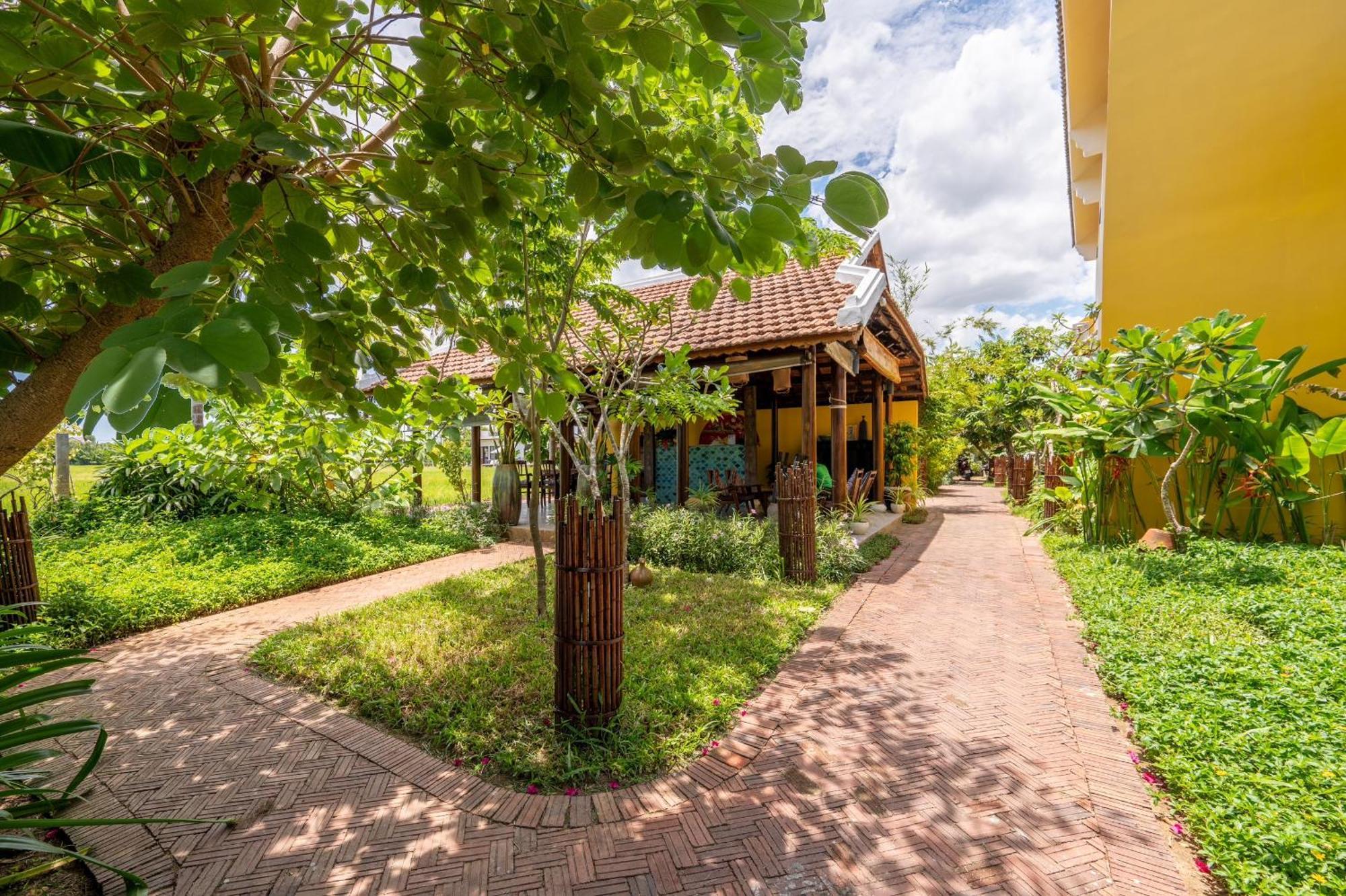 Chez Mimosa Hoi An - Rice Field - New Address Dx18, Thanh Nhut, Cam Thanh Extérieur photo