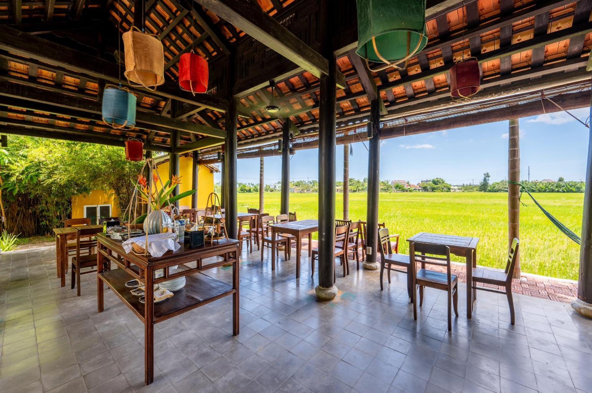 Chez Mimosa Hoi An - Rice Field - New Address Dx18, Thanh Nhut, Cam Thanh Extérieur photo