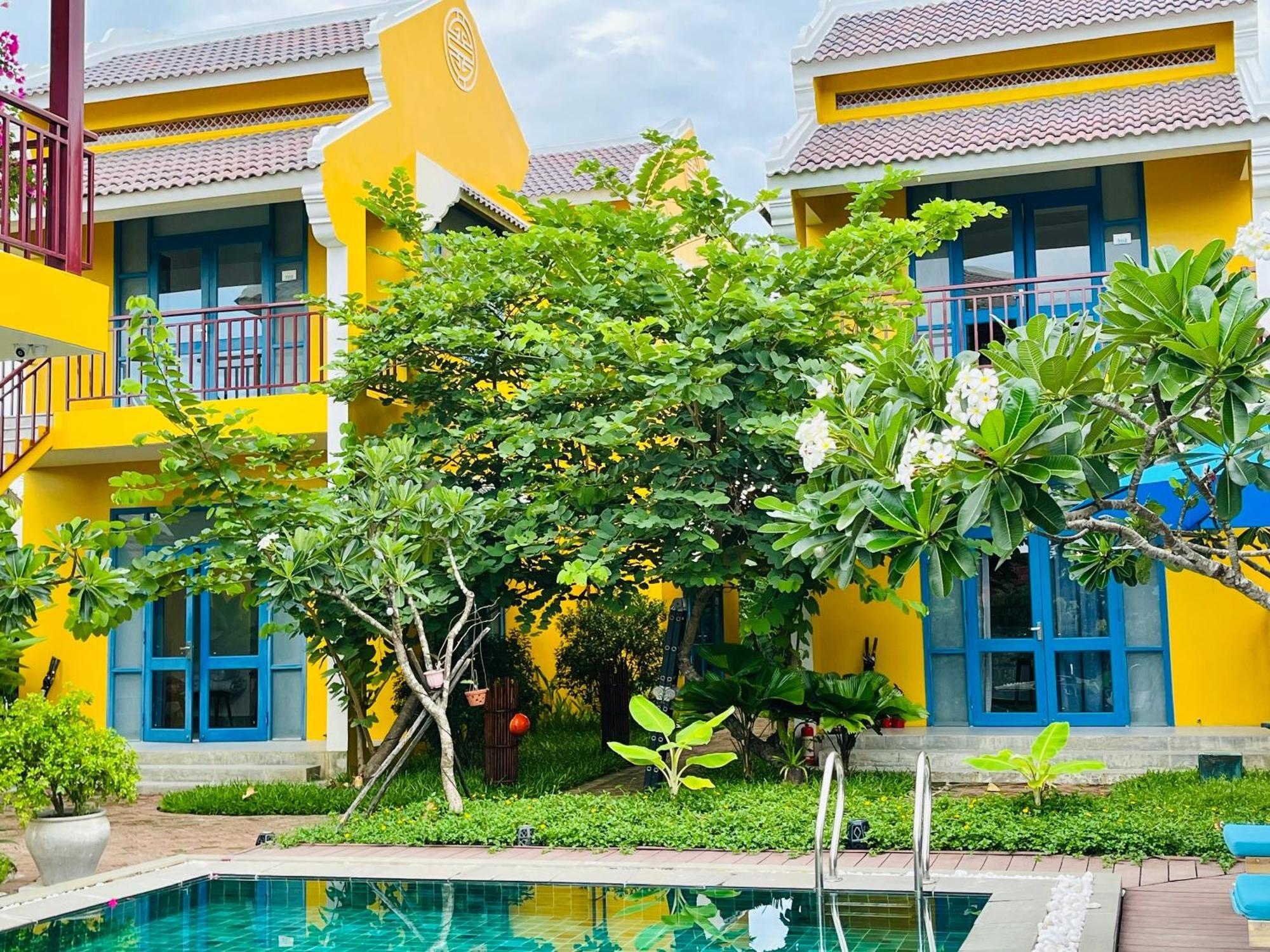 Chez Mimosa Hoi An - Rice Field - New Address Dx18, Thanh Nhut, Cam Thanh Extérieur photo